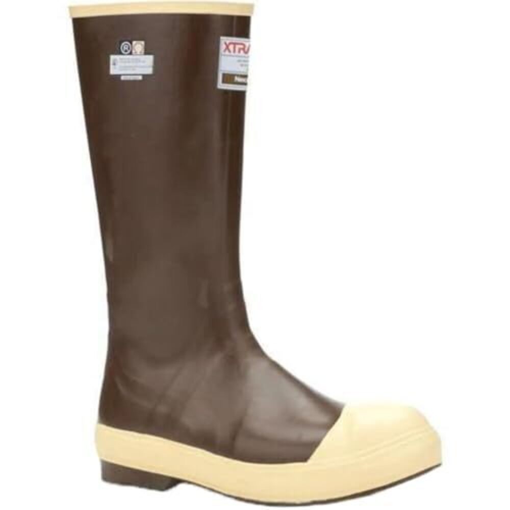 XTRATUF 22271G13 15" LEGACY STEEL TOE COPPER/TAN 13 MENS